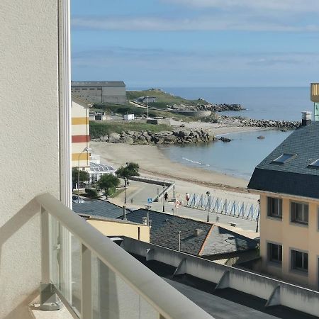 شقة Burela-Ensenada-Playa المظهر الخارجي الصورة